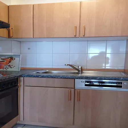 Apartment Direkt Am Hafen In Fehmarn-orth, Cleaning Included Orth