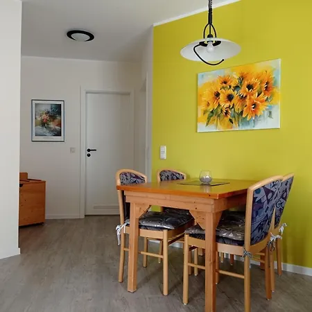 Direkt Am Hafen In Fehmarn-orth, Cleaning Included Apartment