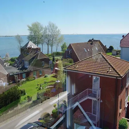 Apartment Direkt Am Hafen In Fehmarn-orth, Cleaning Included
