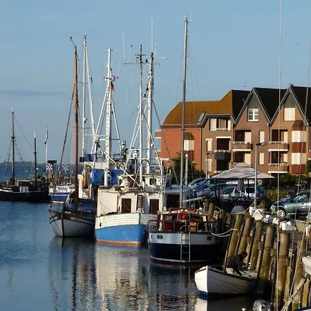 Apartment Direkt Am Hafen In Fehmarn-orth, Cleaning Included Orth